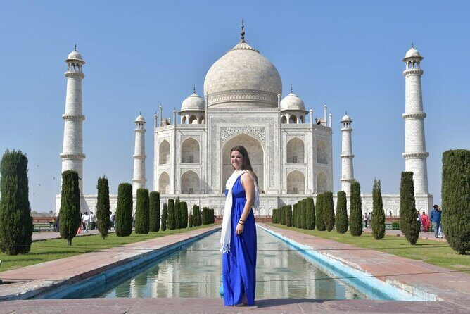Luxury Same Day Taj Mahal tour From Delhi - All Inclusive - Why this same-day Delhi to Agra plan fits so many schedules