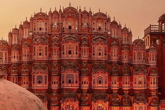 Magical Jaipur Night Tour Including Patrika Gate - Patrika Gate: the illuminated kickoff (and why 30 minutes matters)