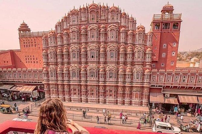 Majestic Jaipur Full-Day Private Guided Tour - What this Jaipur private tour is really good at