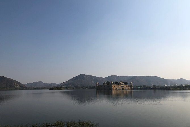 Majestic Jaipur Full-Day Private Guided Tour - Amer Town: starting strong with the old Amber zone