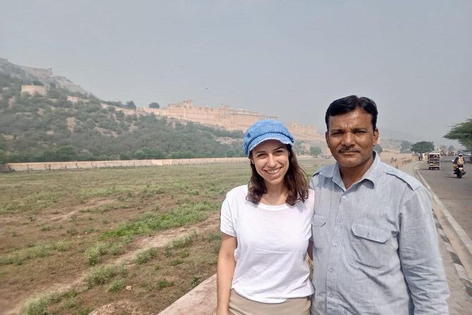 Majestic Jaipur Full-Day Private Guided Tour - Jagat Shiromani Ji Temple: quick cultural context in Amer