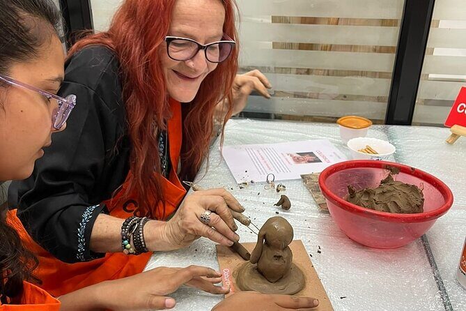 Make my own Ganesha - Timing, weather, and fitting 2 hours into your Jaipur plan