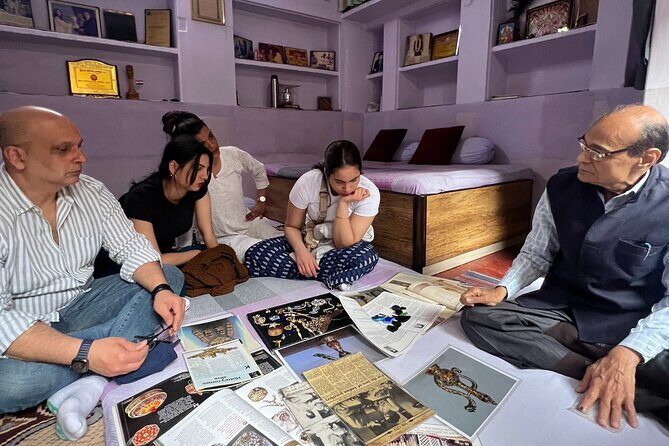 Meenakari Enamelling Experience on Silver Jewellery in Jaipur - The 3-day Meenakari process: what you practice vs what you take home