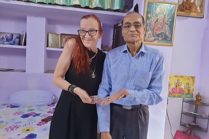 Meenakari Enamelling Experience on Silver Jewellery in Jaipur - Photos and videos: how to make the most of it