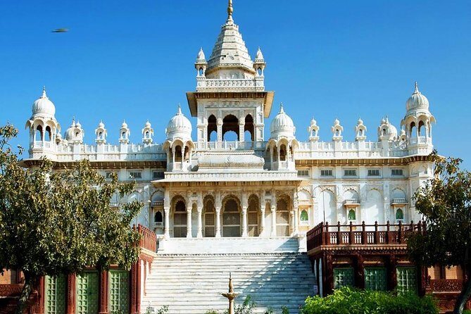 Memorable Rajasthan Private Trip for 5 Nights and 6 Days - Day Two: Dargah Shariff, Pushkar Lake, and arriving in Jodhpur