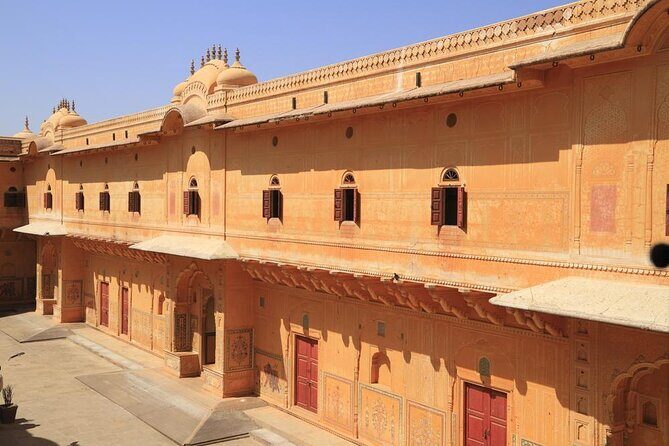 Nahargarh Cycle Tour in Jaipur - Key Things to Know Before You Ride