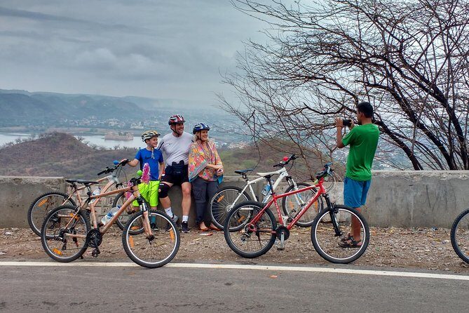Nahargarh Cycle Tour in Jaipur - Nahargarh at Dawn: The Real Point of This Ride