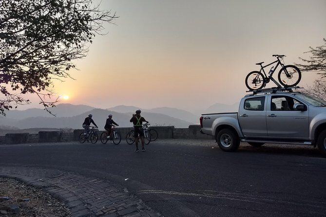 Nahargarh Cycle Tour in Jaipur - Cost and Value: What $35 Actually Buys in Jaipur