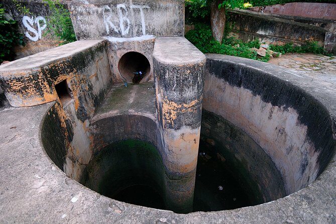 Nahargarh Water Walk - Guided 2-Hour Heritage Tour in Jaipur - Meeting Point and Logistics: Keeping It Easy to Start