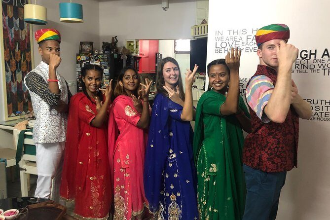 Namaste Bollywood | Dance Like a Bollywood Star - A Bollywood Dance Class That Feels Like Part of the City