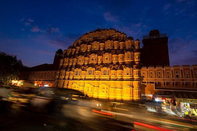 Night Safari in Jaipur on an Open Jeep - Key things that make this night jeep tour worth your time