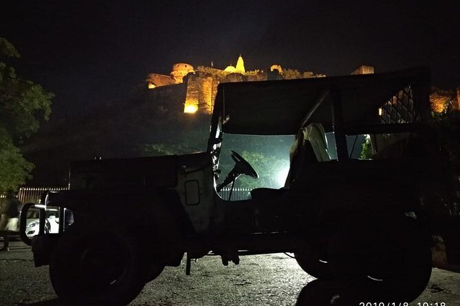 Night Tour in Open Jeep - Key highlights worth planning around