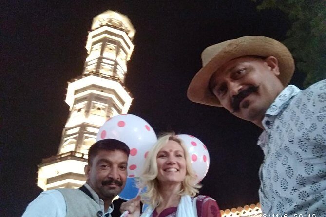 Night Tour in Open Jeep - Amber Fort Sound-and-Light Show at Night