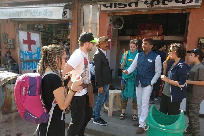 Pink City Street Food and Local Market Tour - Evening Start in Chandi Ki Taksal: The Easiest Way Into Old Jaipur