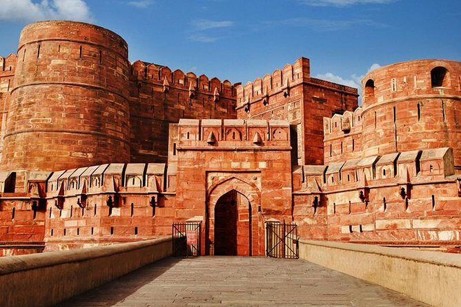 Private 02 Days Taj Mahal Tour From Jaipur - A Private 2-Day Taj Mahal Sprint from the Delhi–Agra Route