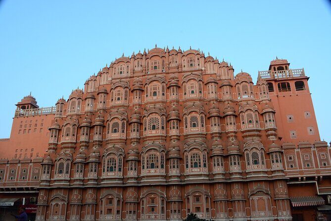 Private Car Jaipur to New Delhi - Quick hits before you book