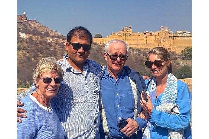 Private Customized Two Day Tour by Holymont Tours - A private two-day Jaipur plan, built around your pace