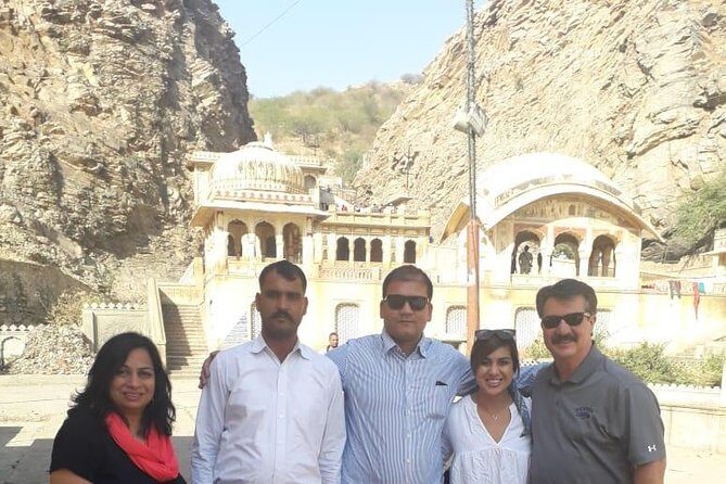 Private Customized Two Day Tour by Holymont Tours - Day 1 at the fort circuit: Amer Palace, Jaigarh, Nahargarh