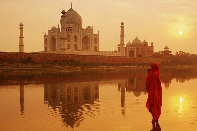 Private Day Trip from Jaipur Taj Mahal and Fathepur Sikri - Key highlights before you go
