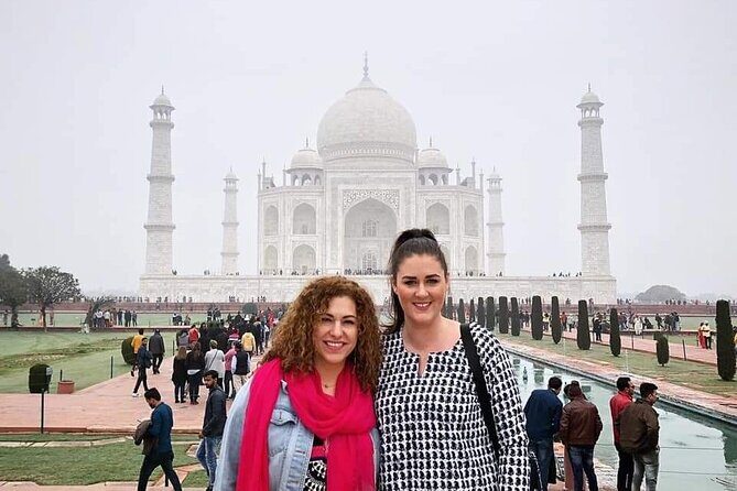 Private Day Trip from Jaipur Taj Mahal and Fathepur Sikri - Why this Jaipur-to-Agra day trip works for first-timers