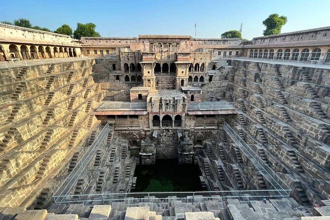 Private Day Trip from Jaipur Taj Mahal and Fathepur Sikri - Agra Fort and Mehtab Bagh: the second chapter after the main show