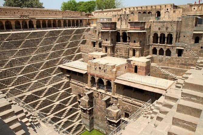 Private Day Trip to Abhaneri Chand Baori Stepwell from Jaipur - Price and what you truly get for $60 per person