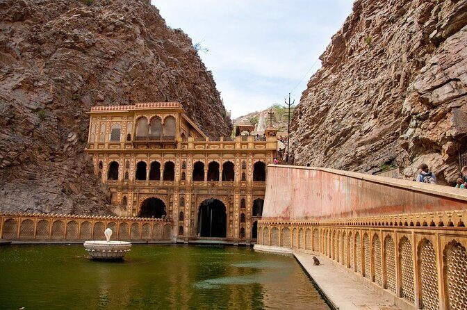 Private Day Trip to Abhaneri Stepwell & Monkey Temple from Jaipur - Abhaneri + Galtaji: The Best One-Day Combo From Jaipur