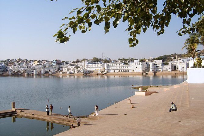 Private Day Trip to Ajmer and Pushkar from Jaipur - Meals, shopping, and what you should do with downtime