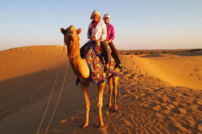 Private Day Trip to Pushkar From Jaipur - Brahma Temple: The World’s Only Dedicated Brahma Stop