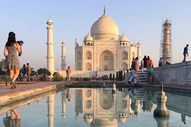 Private Day Trip to Taj Mahal & Agra From Jaipur - What Makes the Jaipur-to-Agra Drive Work in Real Life