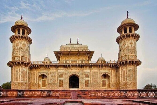 Private Day Trip to Taj Mahal & Agra From Jaipur - Itimad-ud-Daula (Baby Taj) for Close-Up Marble Detail
