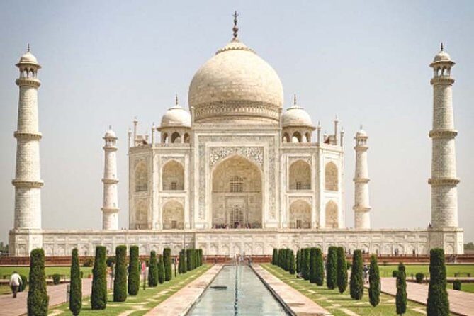 Private Day Trip to Taj Mahal & Agra From Jaipur - Live Guide Support: Where the Day Gets Better Than Expected