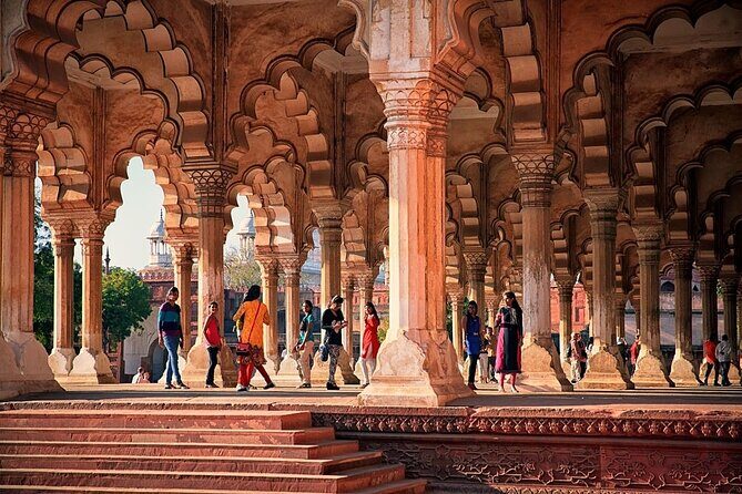 Private Day Trip to Taj Mahal & Agra From Jaipur - Lunch, Water, and What to Pack for a Long Day