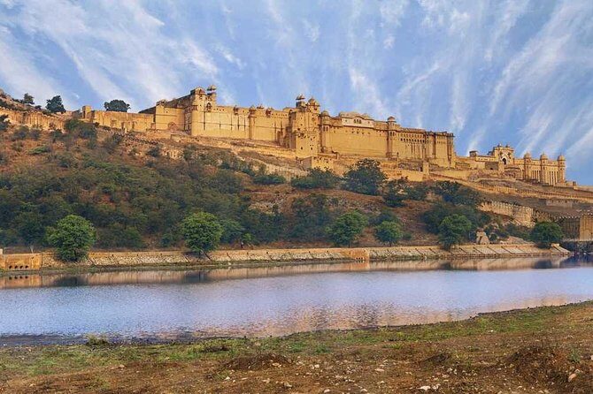 Private: Full Day Guided Jaipur City Tour - Pickup, AC Comfort, and Mobile Tickets: Keeping the Day Low-Stress