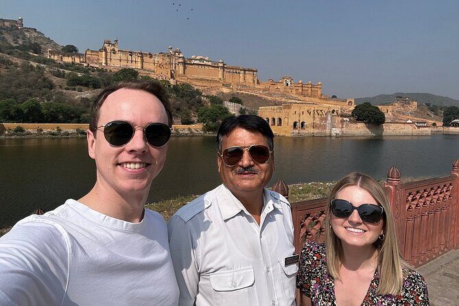 Private Full Day Guided Tour of Jaipur, India's Pink City - Royal Gaitor Tumbas: Mausoleums That Explain Jaipur’s Rulers