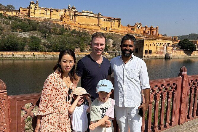 Private Full Day Guided Tour of Jaipur, India's Pink City - Jantar Mantar: When Jaipur Turns Math Into Monuments