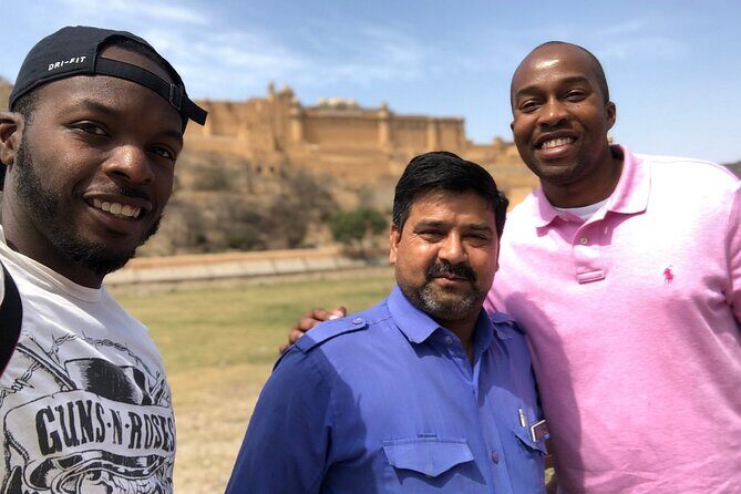 Private Full Day Guided Tour of Jaipur, India's Pink City - City Palace: Mughal and Rajput Blended Into One Complex