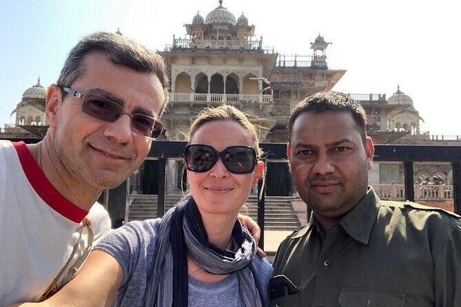 Private Full Day Guided Tour of Jaipur, India's Pink City - Albert Hall Museum: Artifacts and Paintings When You Want a Breather