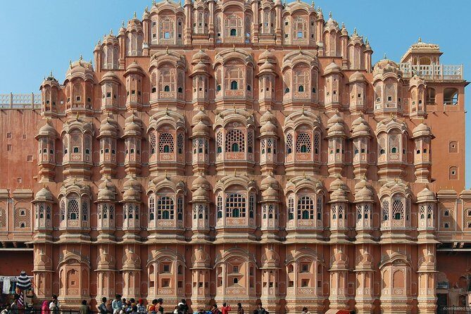 Private Full Day Jaipur City Tour with Various Options - How a private full-day Jaipur tour stays easy (even with a packed schedule)