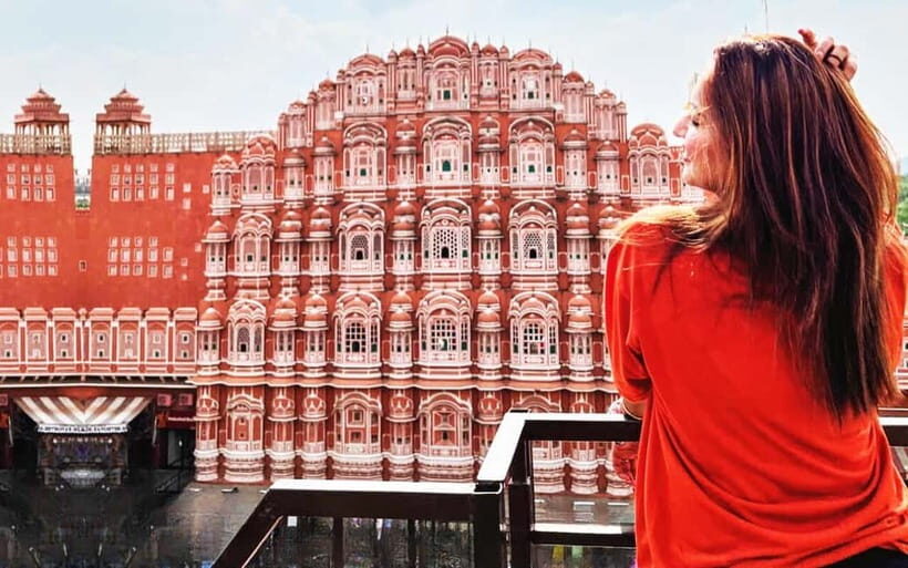 Private Full-Day Jaipur Guided Tour with Monkey Temple - Key things I’d pin to your map before you go