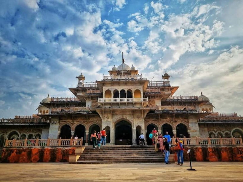 Private Full-Day Jaipur Guided Tour with Monkey Temple - Why this Jaipur day tour feels efficient (and not rushed)