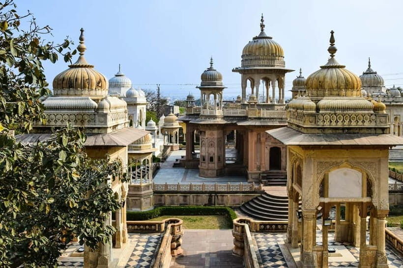 Private Full-Day Jaipur Guided Tour with Monkey Temple - Private AC transport: the comfort detail that changes everything