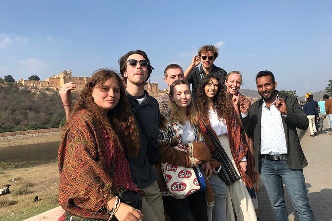 Private Full Day Jaipur Sightseeing Tour By Tuk Tuk - Speed and control in a private Jaipur tuk-tuk