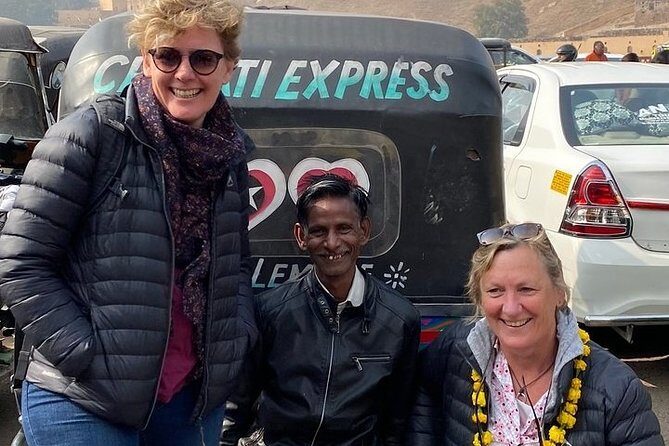 Private Full Day Jaipur Sightseeing Tour By Tuk Tuk - Jantar Mantar: when science is built to be seen