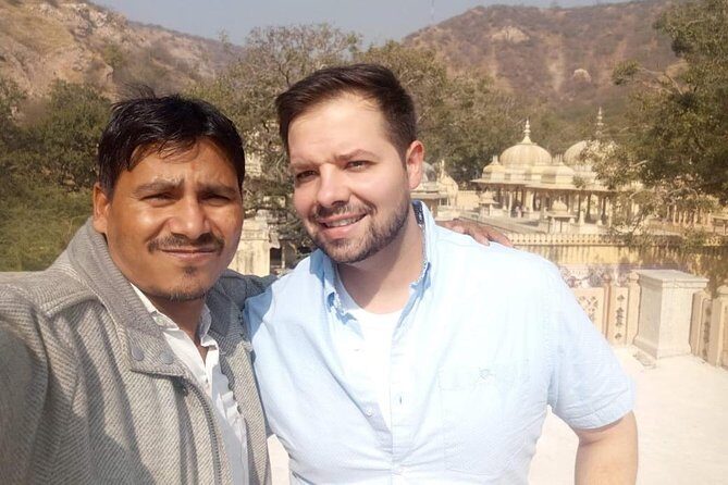 Private Full-Day Jaipur Sightseeing Tour Explore the Pink City - City Palace: royal rooms, courtyards, and artifacts
