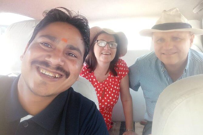 Private Full-Day Jaipur Sightseeing Tour Explore the Pink City - Jantar Mantar: UNESCO astronomy you can actually feel