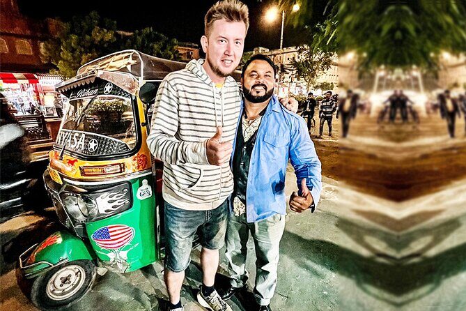 Private Full Day Jaipur Tour by Tuk-Tuk - Stop-by-stop: Amber Fort to Panna Meena ka Kund