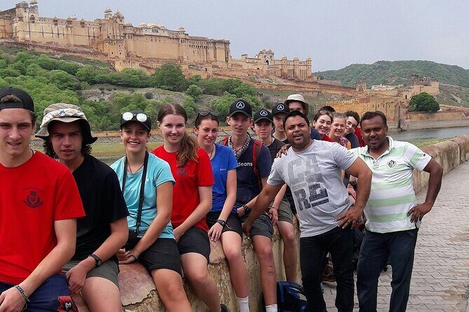Private Full Day Jaipur Tour by Tuk-Tuk - Price and value: what the $6.71 covers