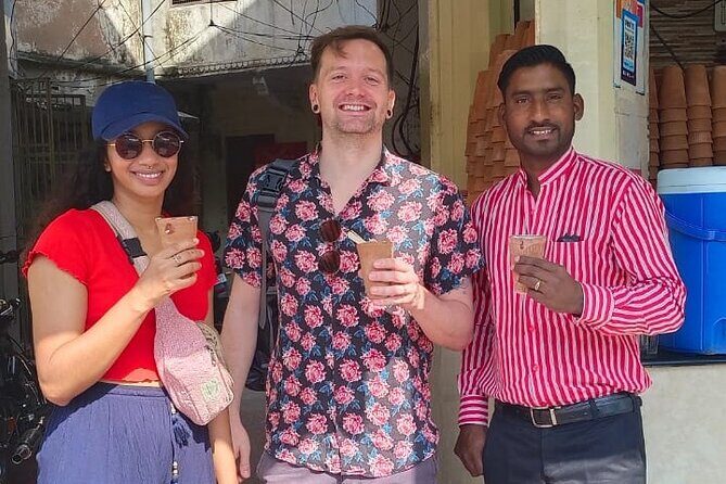 Private Full Day Jaipur Tour with Guide - Jantar Mantar: the astronomy stops being abstract