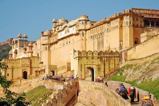 Private Full Day Tour of Jaipur - Price and value: why a low per-person cost can still add up